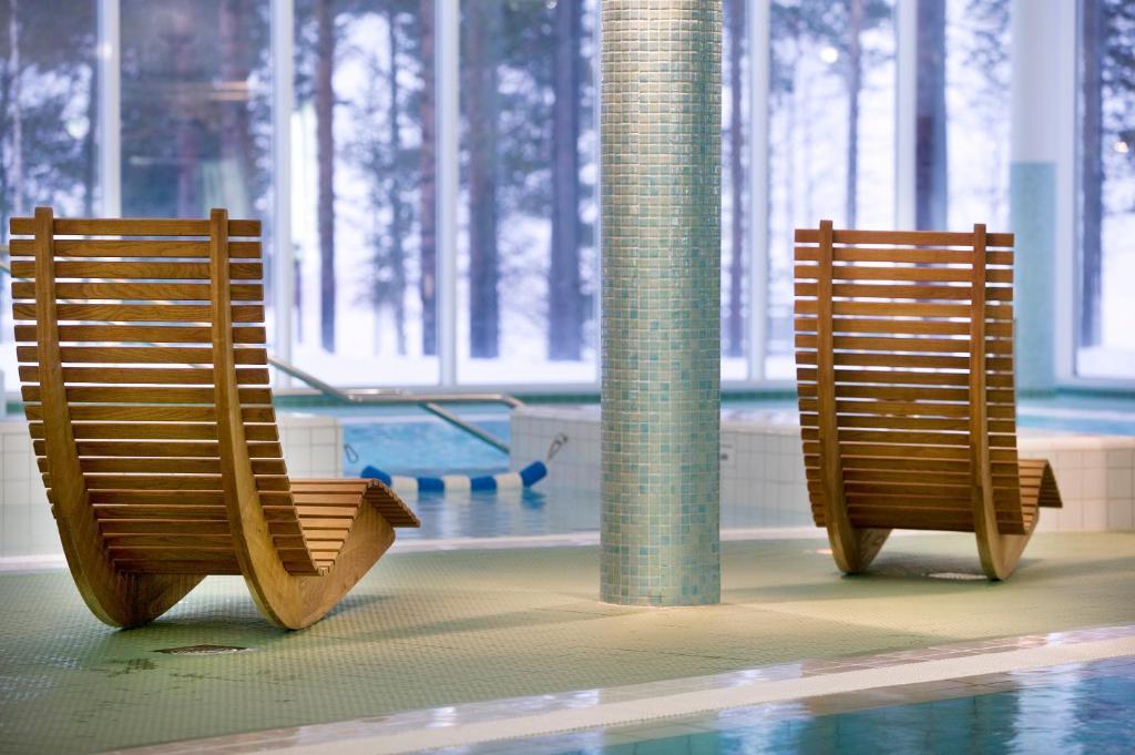 Holiday Club Salla Apartments Eksteriør billede