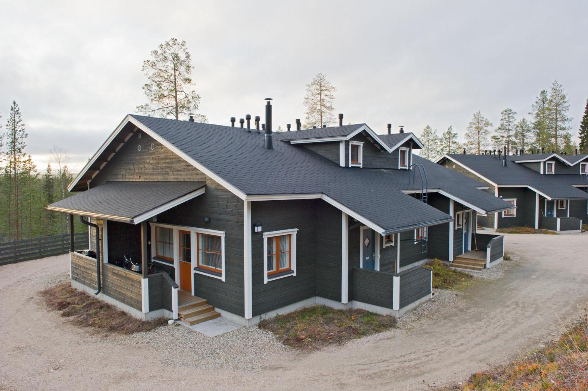 Holiday Club Salla Apartments Eksteriør billede