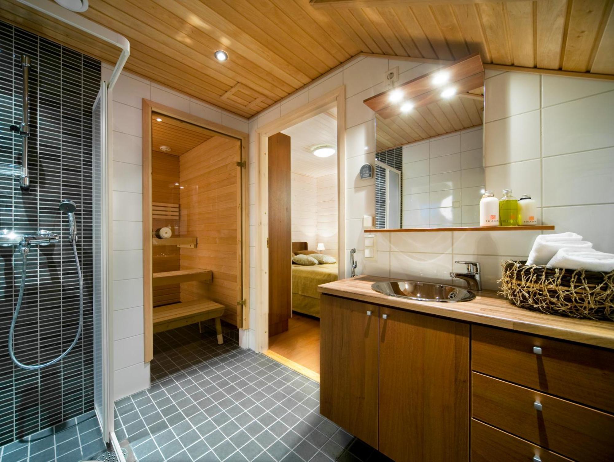 Holiday Club Salla Apartments Eksteriør billede