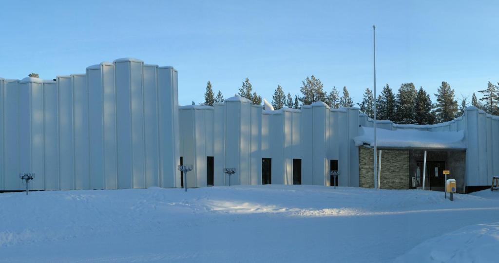 Holiday Club Salla Apartments Eksteriør billede