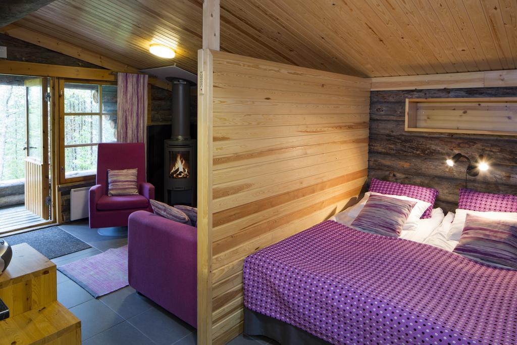 Holiday Club Salla Apartments Eksteriør billede