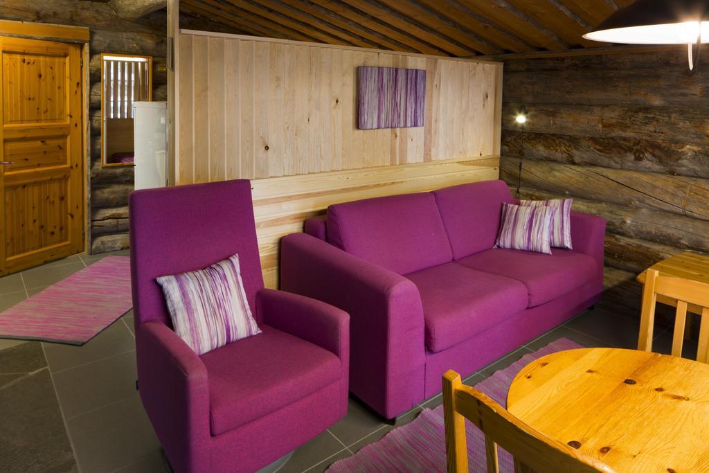 Holiday Club Salla Apartments Eksteriør billede