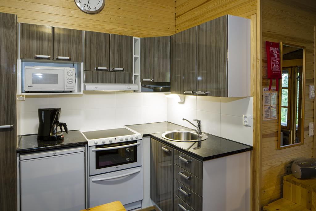 Holiday Club Salla Apartments Eksteriør billede