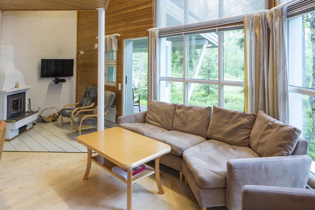 Holiday Club Salla Apartments Eksteriør billede