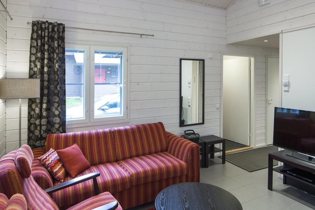 Holiday Club Salla Apartments Eksteriør billede
