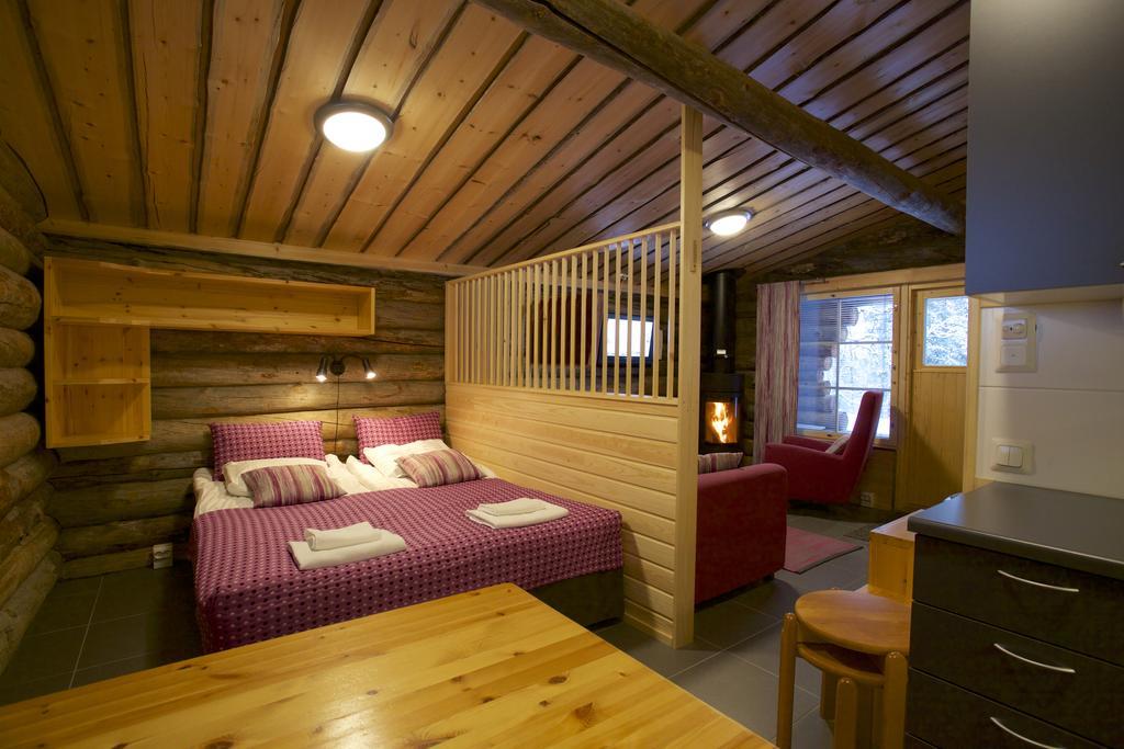 Holiday Club Salla Apartments Eksteriør billede