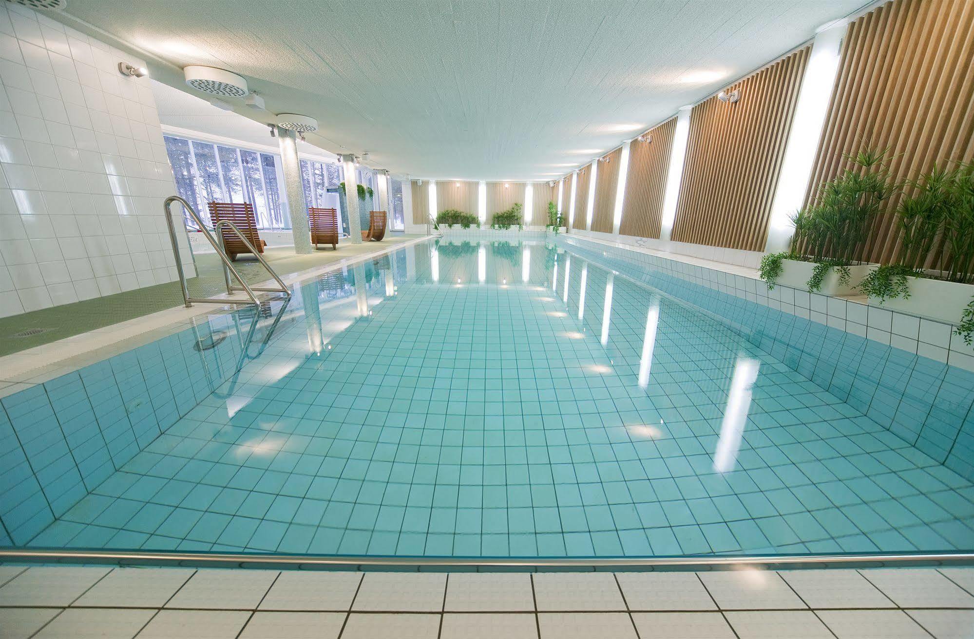 Holiday Club Salla Apartments Eksteriør billede